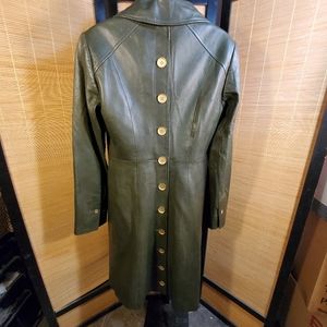 Must Have Leather "Duster" style Jacket